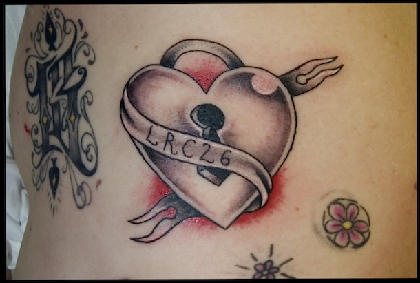 small heart locket tattoo small traditional heart locket tattoo